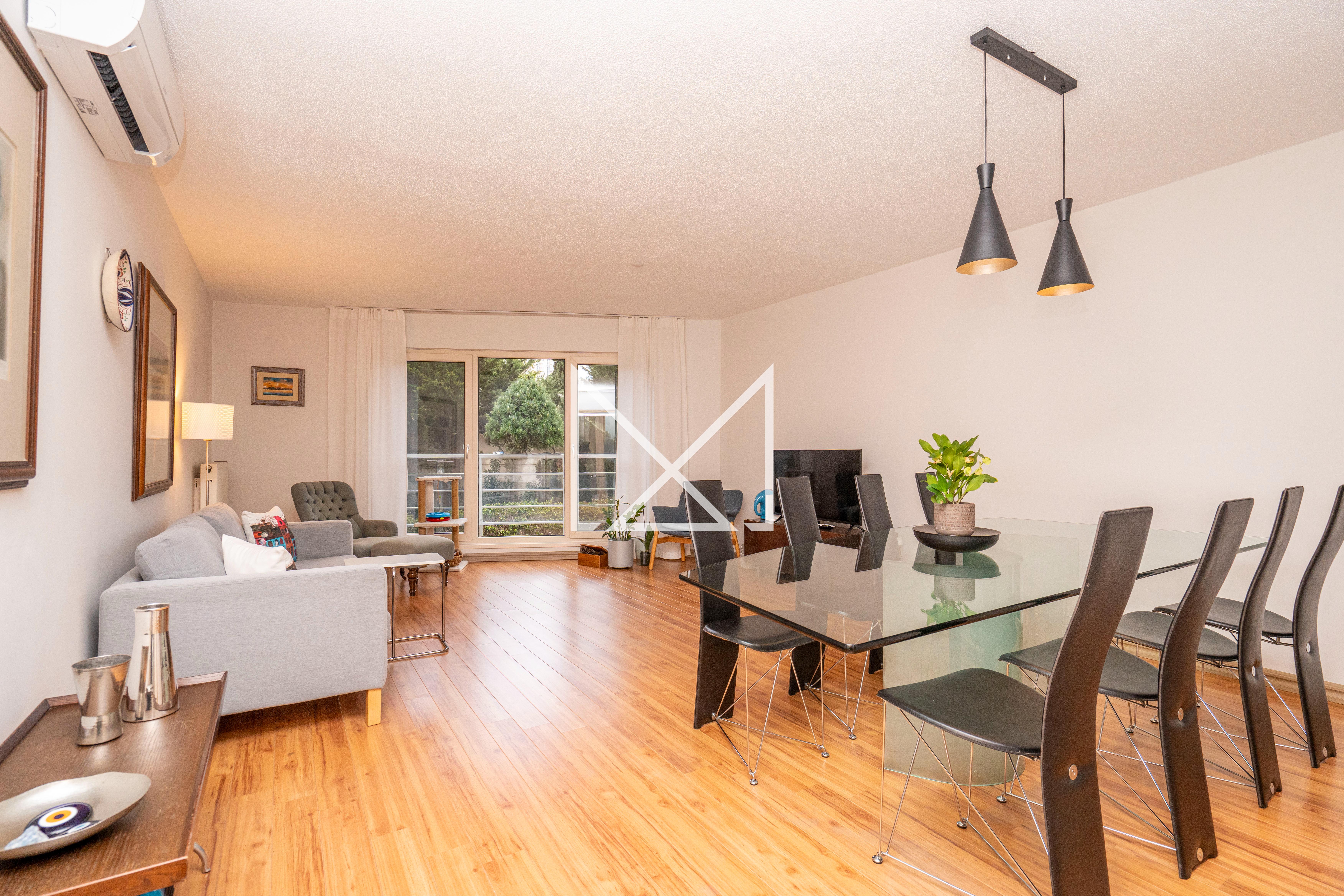 Ataşehir Ağaoğlu Starland Sitesi‘nde Satılık Giriş Kat Daire