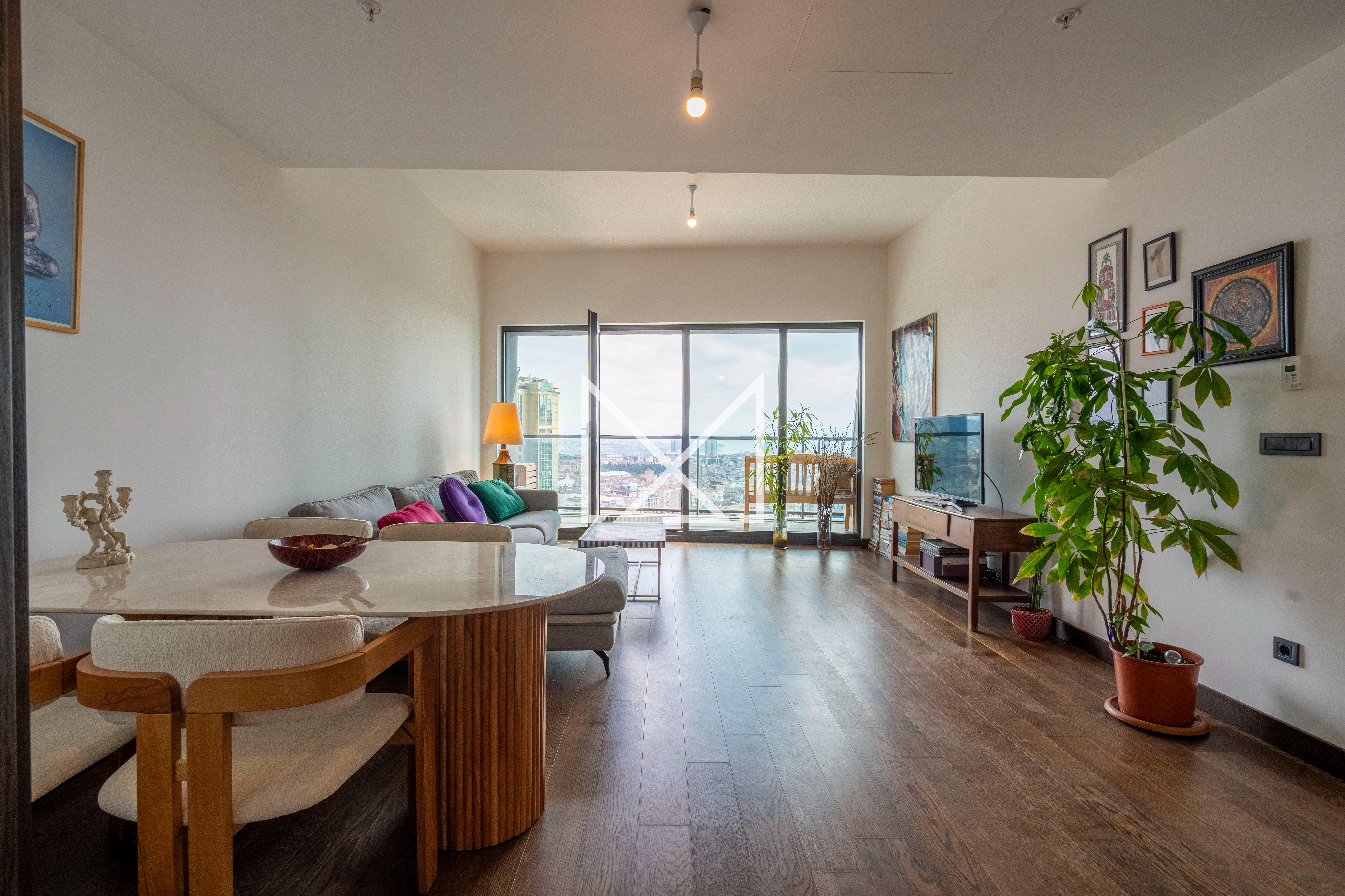 Bomonti Residence By Rotana’da Full Eşyalı Kiralık Residence