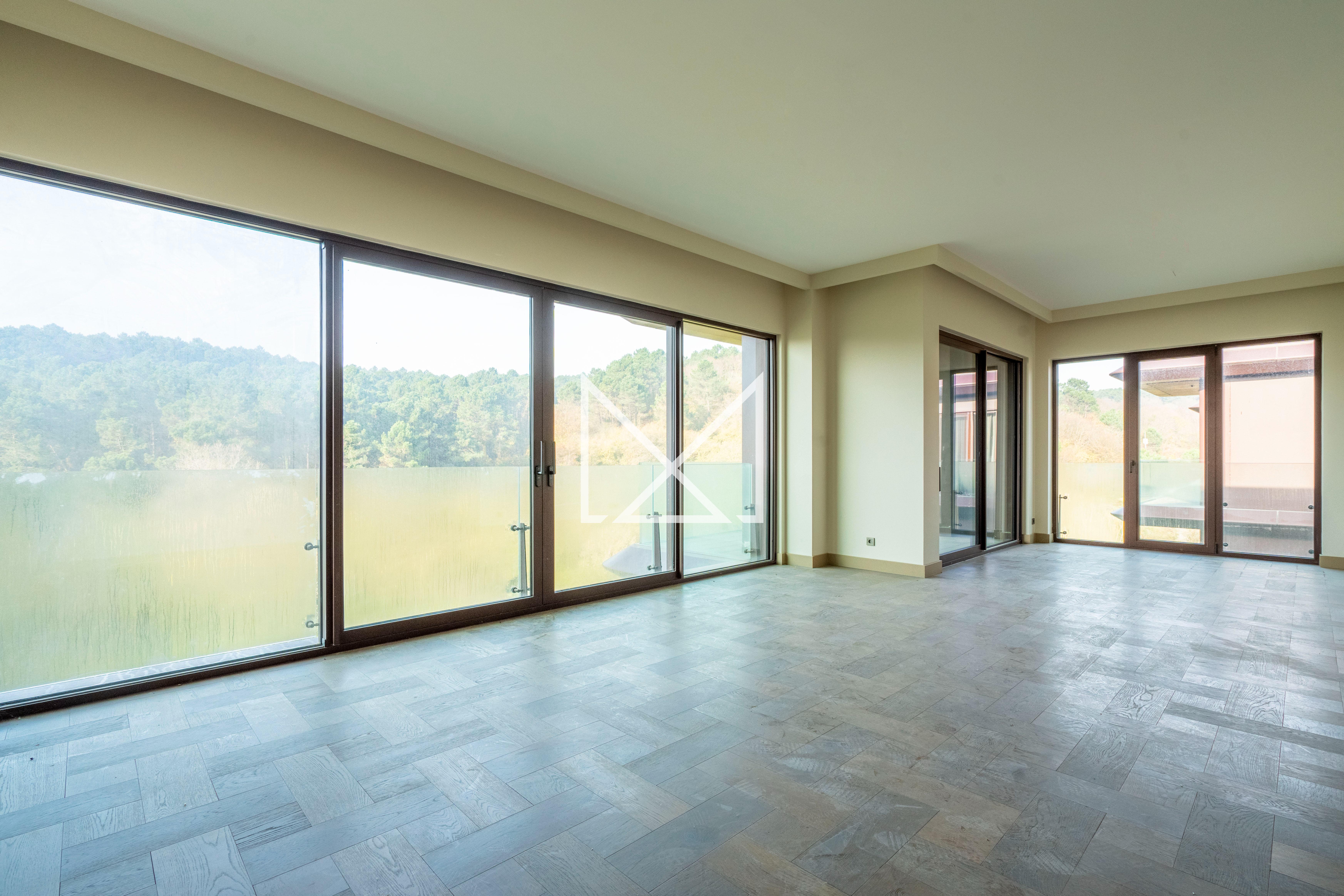 Göktürk Prive Kemer’de Sıfır 5+1 Satılık Daire