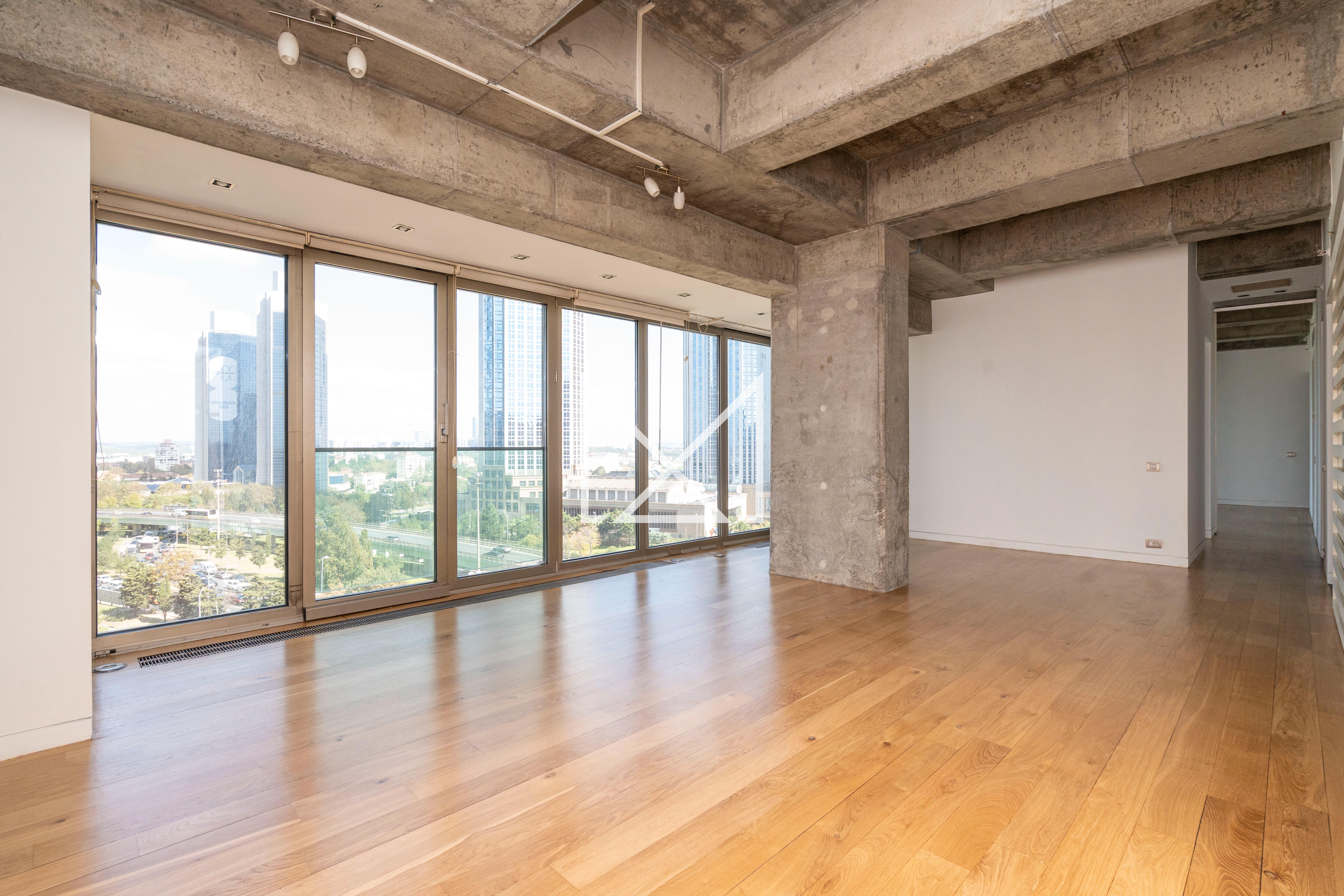 Levent Loft’ta Taşınmaya Hazır Masrafsız Kiralık Ofis Katı