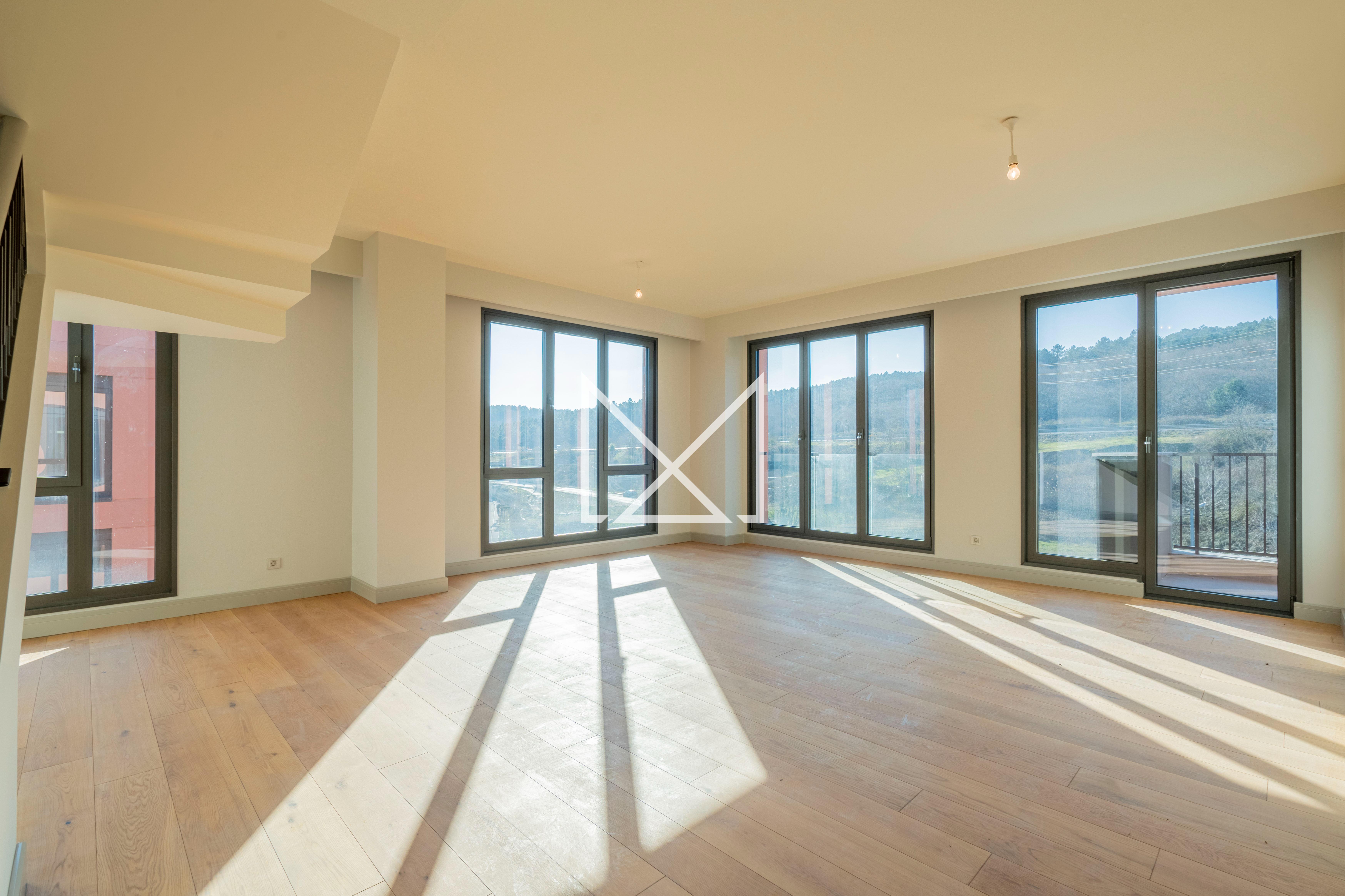 Seba Göktürk Evleri’nde Satılık Çatı Dubleksi