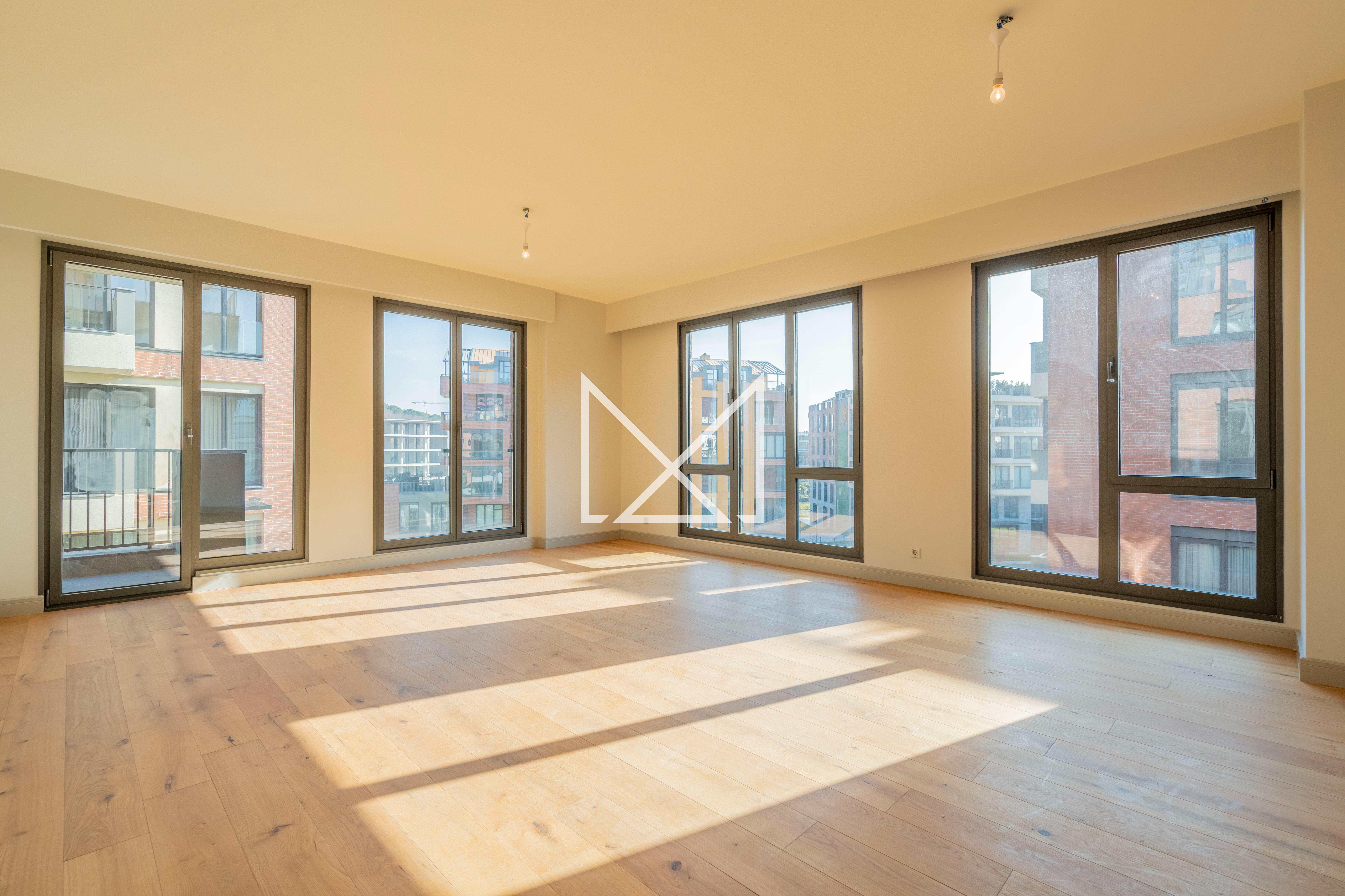 Seba Göktürk Evleri’nde Satılık Ara Kat Daire