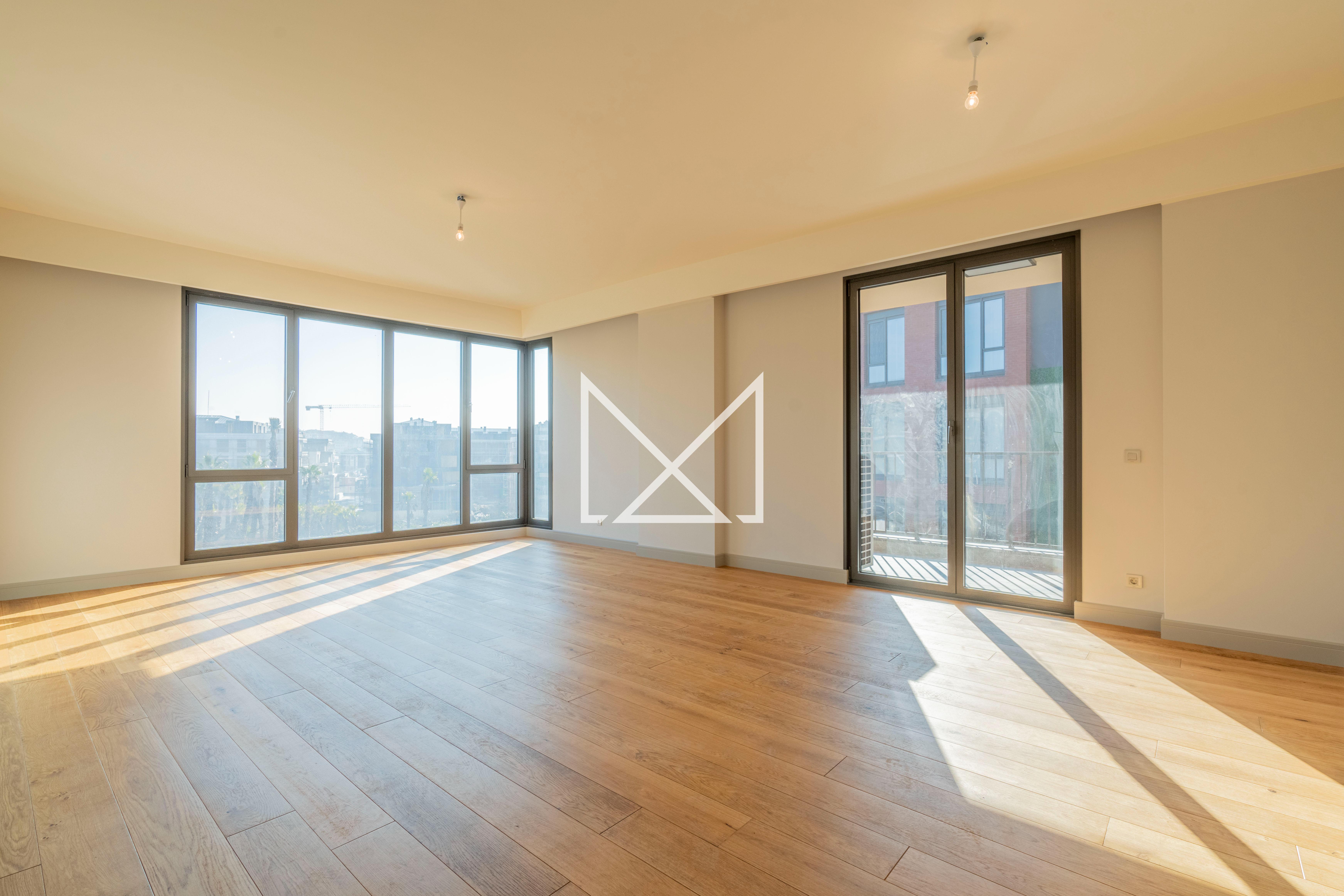 Seba Göktürk Evleri’nde Satılık Ara Kat Daire