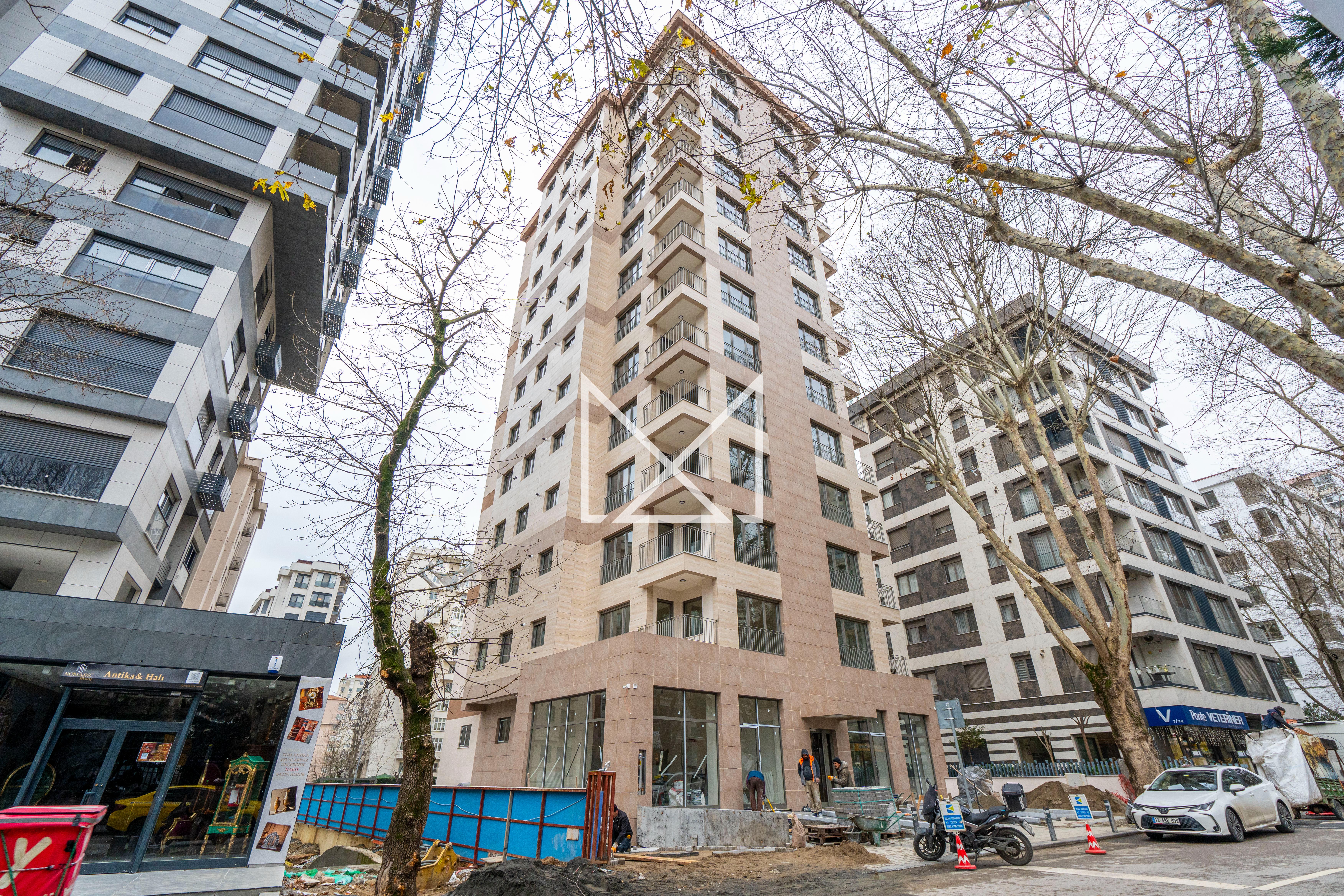 Suadiye Emin Ali Paşa Caddesi’nde Yatırımlık Sıfır Satılık Dükkan